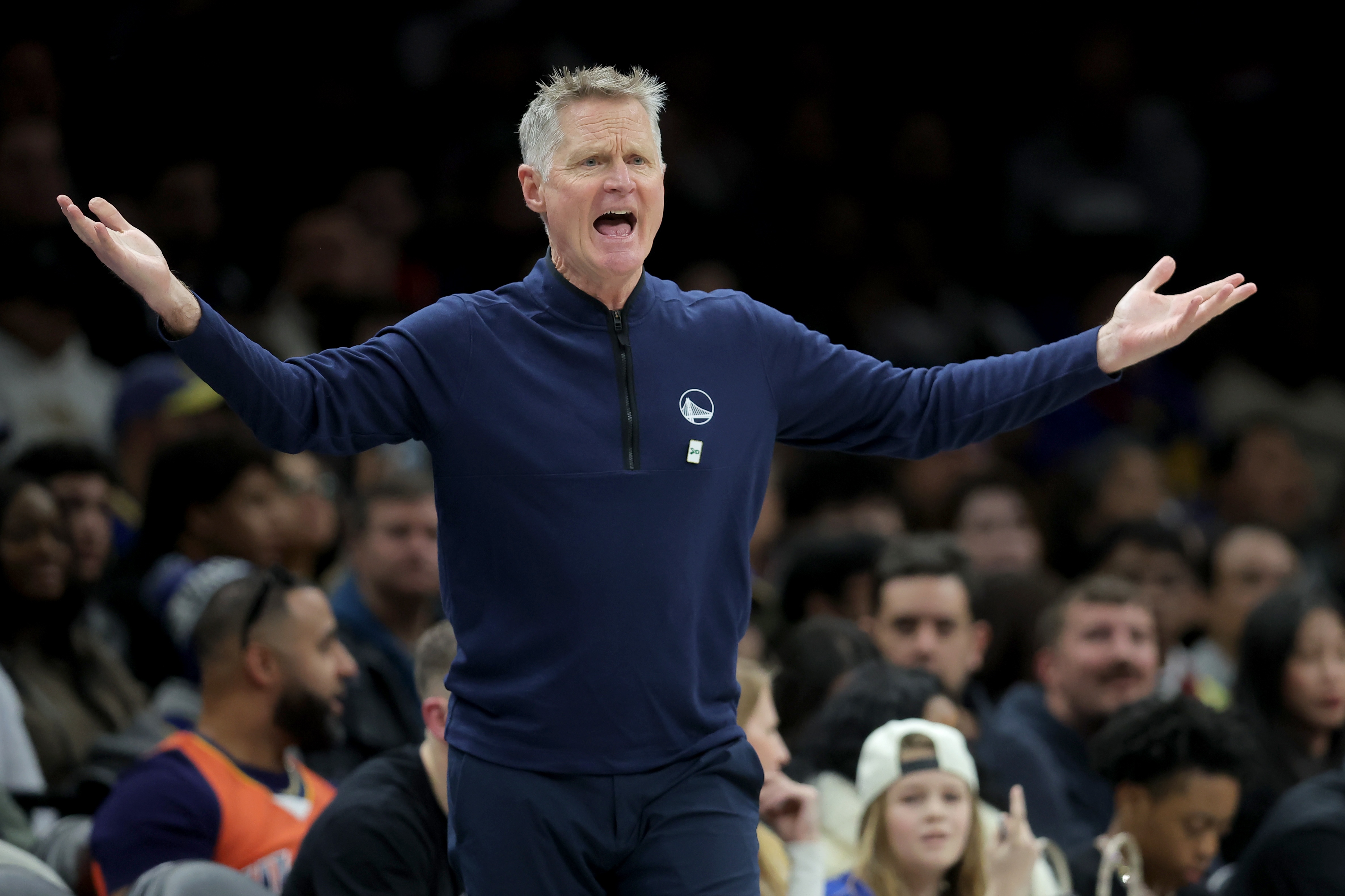 qy球友会官方网站-暗指杨鸣！杨毅：勇士本赛季无法争冠但没人怪科尔 他也不该辞职