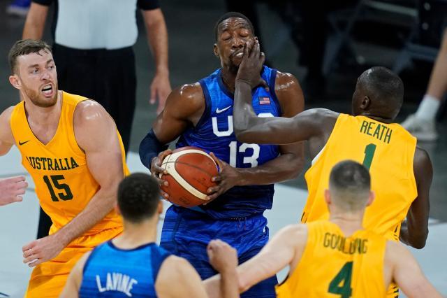 qyh-美国男篮热身赛遭遇连败，东京之旅他们该怎么办？